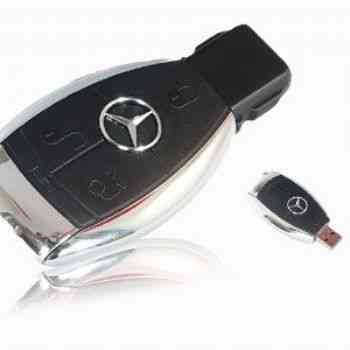 Pen Drive 4gb Fig Mercedes Benz